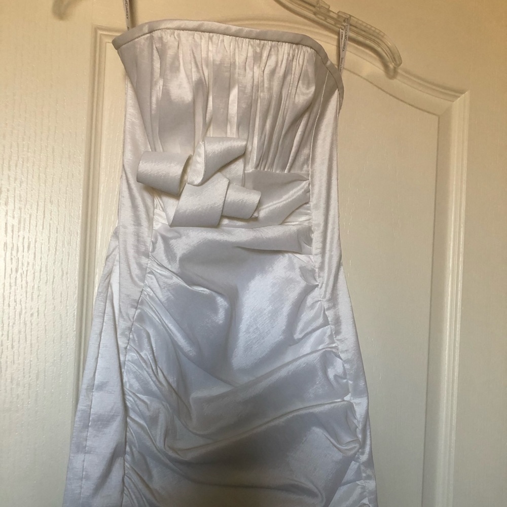 Honeymoon dress